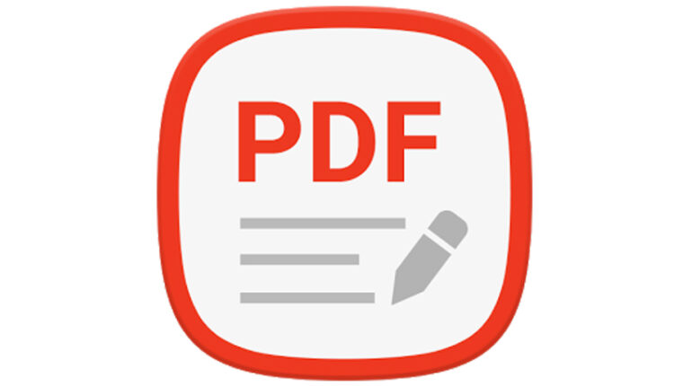 تعديل ملف PDF