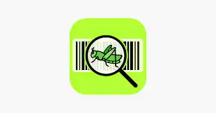 تطبيق تنبيه الحشرات المميز لمعرفة مكونات طعامك