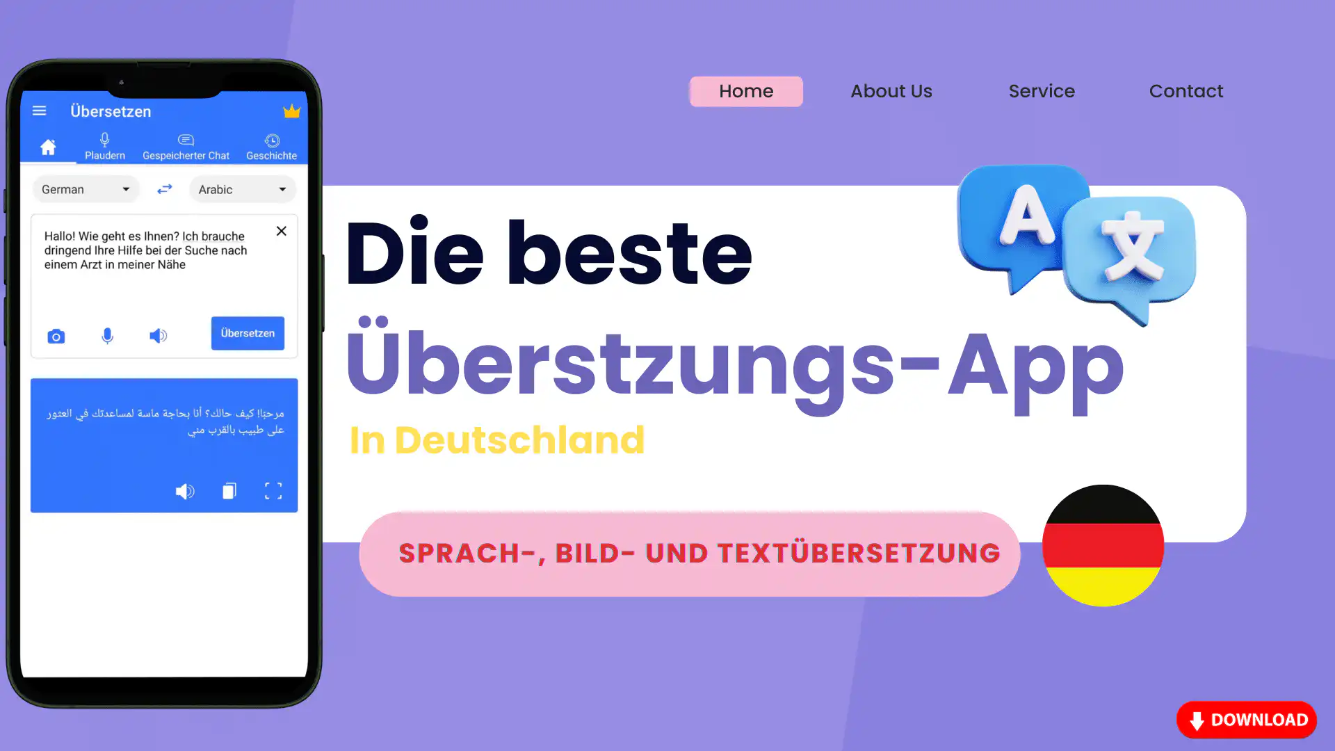 Aufgepasst Die perfekte Ubersetzungs App fur dich in Deutschland